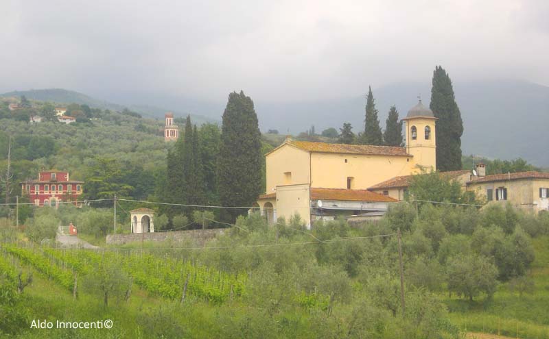 CHIESA DI SANT'ALESSIO IN BIGIANO 7